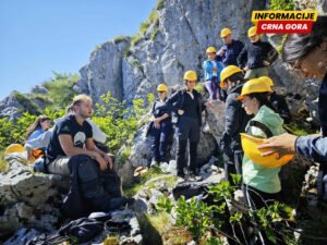 Bogatstvo (ne)istraženog podzemnog svijeta: Istraživači beogradskog i Univerziteta CG o speleološkim objektima Durmitora