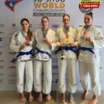 Crnogorskoj dži džicu reprezentaciji 14 medalja na SP u Abu Dabiju