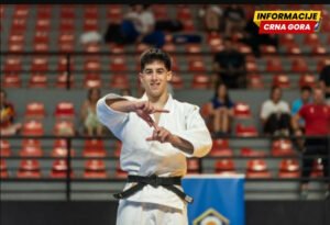 Sadiku osvojio bronzanu medalju