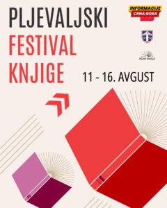 Prvi “Pljevaljski festival knjige”