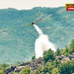 MUP: Potpuno ugašen požar koji je zahvatio područje Mikulića