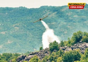 MUP: Potpuno ugašen požar koji je zahvatio područje Mikulića