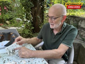 Planina je lijek protiv otuđenosti: Branislav Brano Perović, nekadašnji predsjednik Planinarskog saveza, za “Informacije CG”