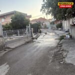Šušanj: Fekalije plave Jadransku ulicu, nadležne službe se proglašavju nenadležnim