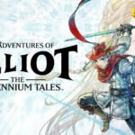 RECENZIJA: The Adventures of Elliot- bajkovita slikovnica sa izražajnim portretima likova