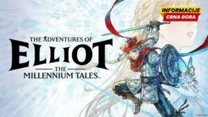 RECENZIJA: The Adventures of Elliot- bajkovita slikovnica sa izražajnim portretima likova