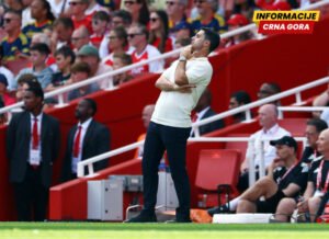 Arteta: Gimaraeš će pomoći Arsenalu da napravi iskorak