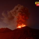Oblak pepela sa Etne zaustavio dolaske na aerodrom u Kataniji na Siciliji