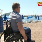 Za osobe sa invaliditetom put do mora često nije jednostavan