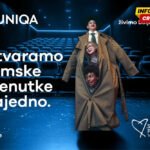 Četvrtu godinu zaredom: Sarajevo Film Festival i UNIQA nastavljaju partnerstvo koje povezuje cijelu regiju