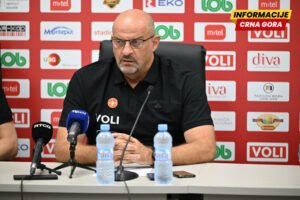 Okupila se košarkaška reprezentacija, Mitrović poručuje: Nema pritiska