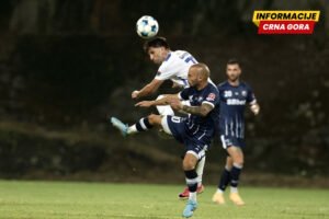 Crnogorska fudbalska igra – od nula do nula