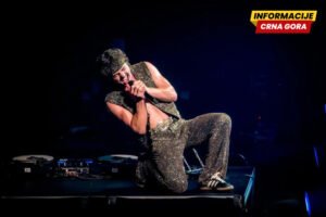 Benson Bun odložio koncert zbog problema sa glasom