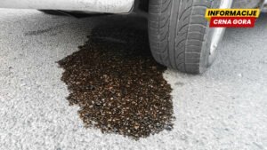 Lokva ispod automobila nije uvijek kvar: Kako boja, miris i mjesto curenja otkrivaju problem