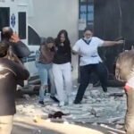 Jak zemljotres pogodio zapadni dio Kolumbije