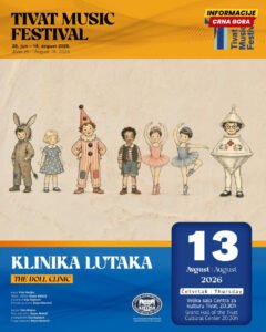 Muzička bajka stiže na TMF