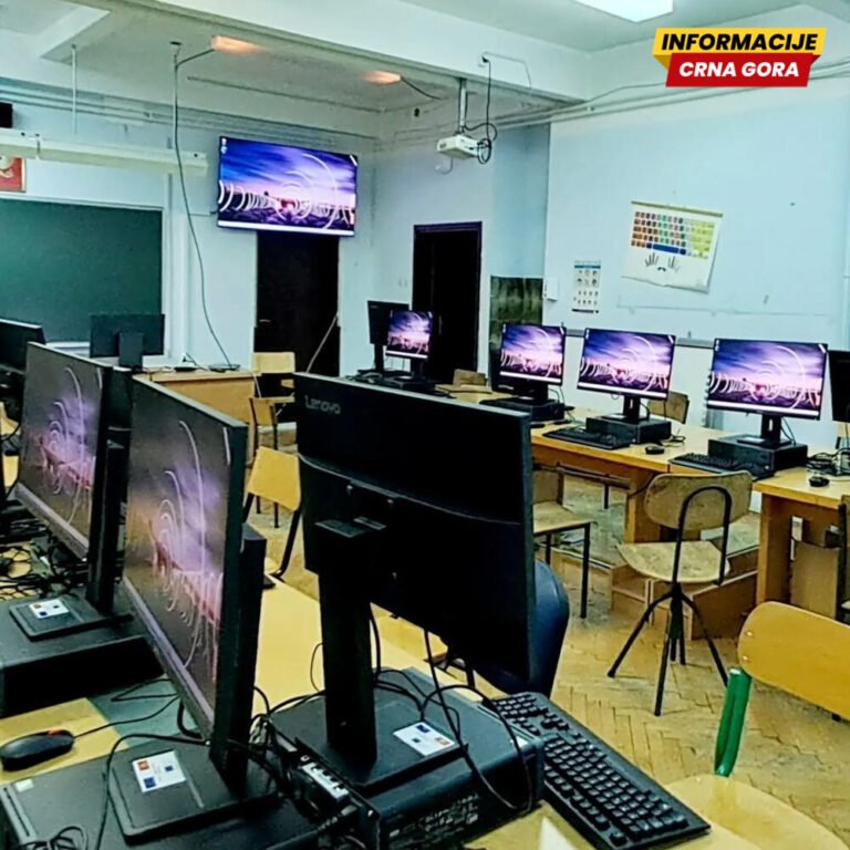Tivatske škole novu školsku godinu dočekuju sa obnovljenim prostorom i novom opremom