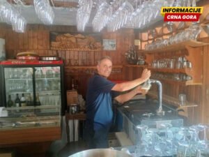 Buka, odroni i blokade, ali Stari grad opet mami: Gani Resulbegović o (ne)prilikama u Ulcinjskoj tvrđavi u špicu sezone