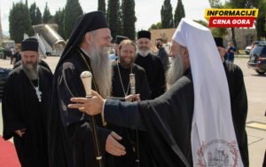 Klimaju mu se tron i granice Mitropolije: Kako Patrijaršija SPC-a može kazniti Joanikija zbog neposlušnosti Vučiću