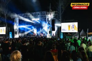 Pivara „Trebjesa“ na Lake Fest-u: Kad se dobra zabava spoji sa odgovornošću