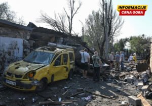 U ruskim napadima na Ukrajinu 12 poginulih i više desetina povrijeđenih