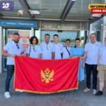 Crnogorski tim otputovao na Međunarodnu olimpijadu iz geografije