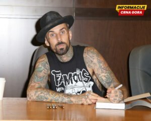 Trevis Barker ne želi sina u takmičenju “The Voice”