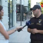 Komunalna policija u Podgorici za dan izdala 212 prekršajnih naloga zbog nepropisnog parkiranja i zaustavljanja