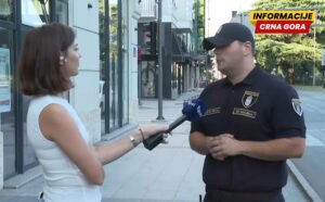 Komunalna policija u Podgorici za dan izdala 212 prekršajnih naloga zbog nepropisnog parkiranja i zaustavljanja