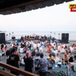 Umjetnost do svitanja na Velikoj plaži