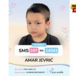 Šestogodišnjem Amaru potrebna pomoć za odlazak na tretmane