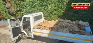 Provjeravaju za šta je grupa stranaca koristila oduzetu opremu, Šćepanović formirao operativni tim