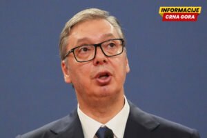 Vučić: Znate li da su mi sinu na tri godine bili zabranili ulazak u Crnu Goru