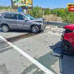Tri osobe povrijeđene u udesu na putu Cetinje – Budva
