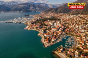 Odabran glavni projektant gradskog bulevara kroz Tivat: Pola godine da završe posao vrijedan 138.000 eura