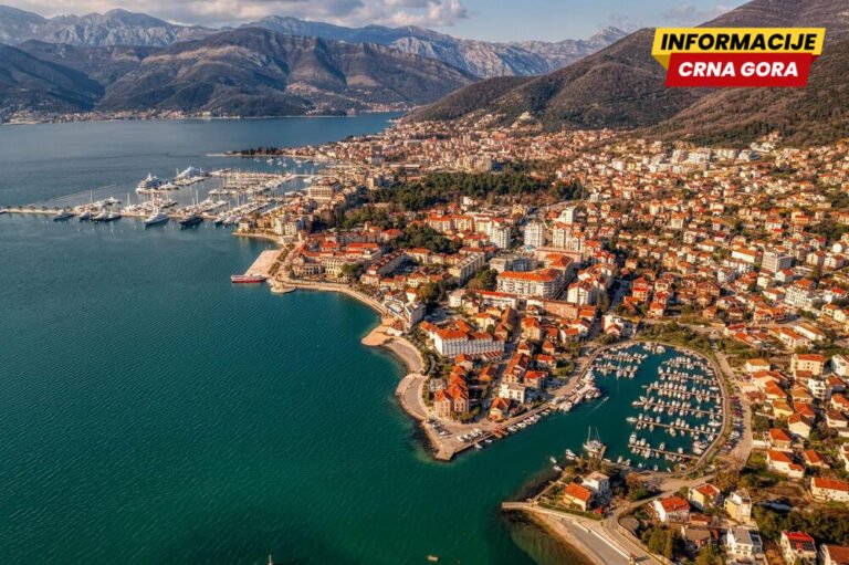 Odabran glavni projektant gradskog bulevara kroz Tivat: Pola godine da završe posao vrijedan 138.000 eura
