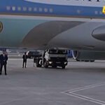 Tramp tajno prebačen u drugi avion zbog prijetnje atentatom