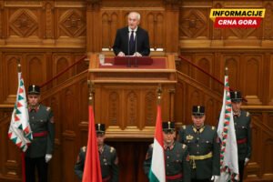 Andras Baka novi predsjednik Mađarske