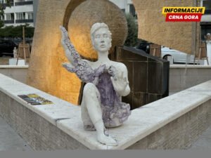 Skulpture koje izranjaju iz sjećanja i blata