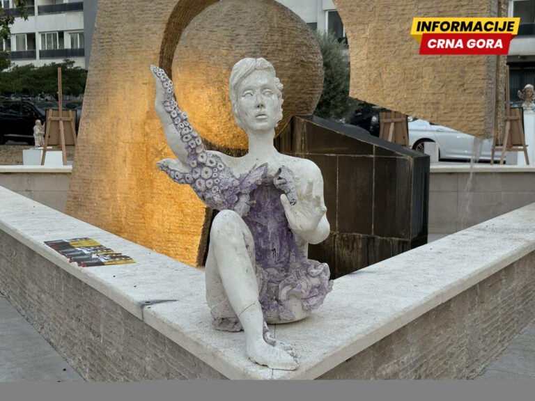 Skulpture koje izranjaju iz sjećanja i blata