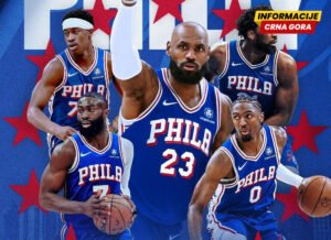 Lebron i Fila protiv šampiona na otvaranju nove NBA sezone