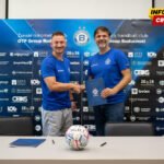 Mirko Radović novi trener mlađih kategorija ŽRK Budućnost