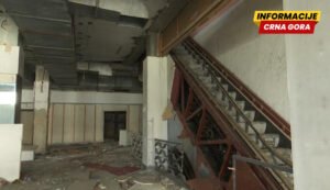 "Podgoričanka" dobila projekat, ali ne i datum rekonstrukcije