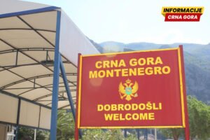 Najviše državljana Srbije, Rusije i Turske: U Crnoj Gori više od 97.000 stranaca sa regulisanim boravkom