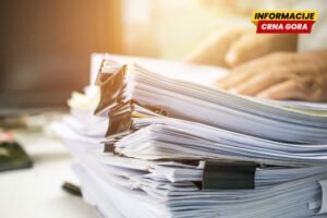 Milionske kazne za povredu ličnih podataka: Vlada traži da se novi zakon donese po hitnom postupku