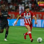 Popovićev Olimpijakos ispao, debakl Zvezde, Dinamo još jednom pobjedom došao na korak od Lige šampiona