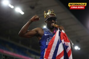 Dvojica Britanaca najbrži ljudi Evrope