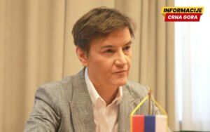 Brnabić: Spajić od Vučića tražio pomoć, savjete i podršku kada se borio za vlast