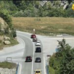 U Mojkovcu sankcionisano 15 vozača zbog nepropisnog preticanja, jedan uhapšen