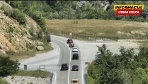 U Mojkovcu sankcionisano 15 vozača zbog nepropisnog preticanja, jedan uhapšen
